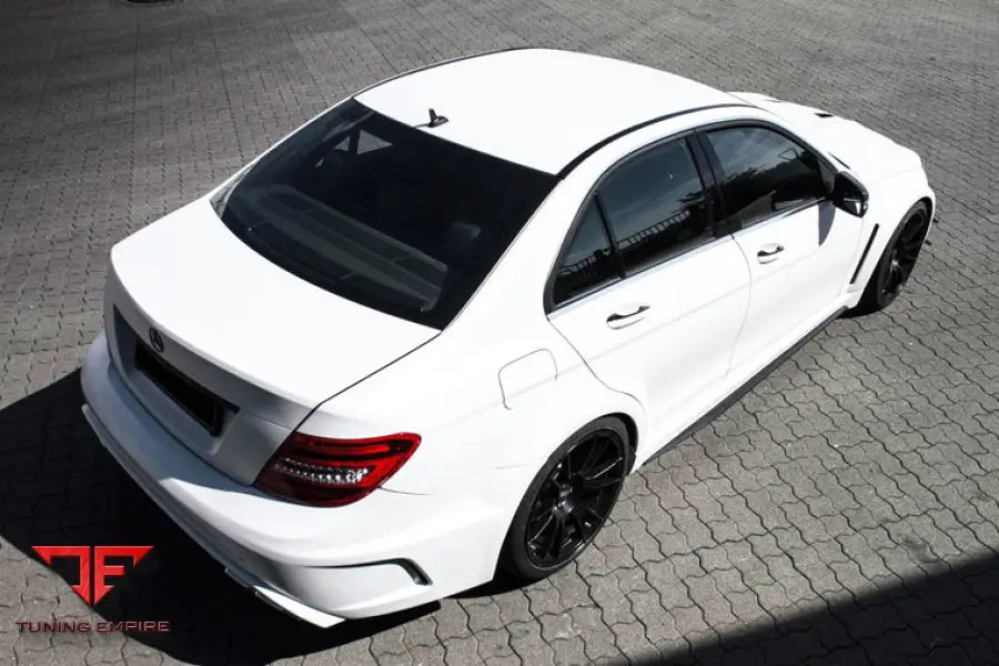 Mercedes Benz C63 W204 2011-2014 Coupe|Sedan BLACK SERIES KIT