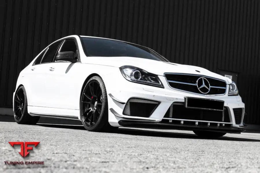 Mercedes Benz C63 W204 2011-2014 Coupe|Sedan BLACK SERIES KIT