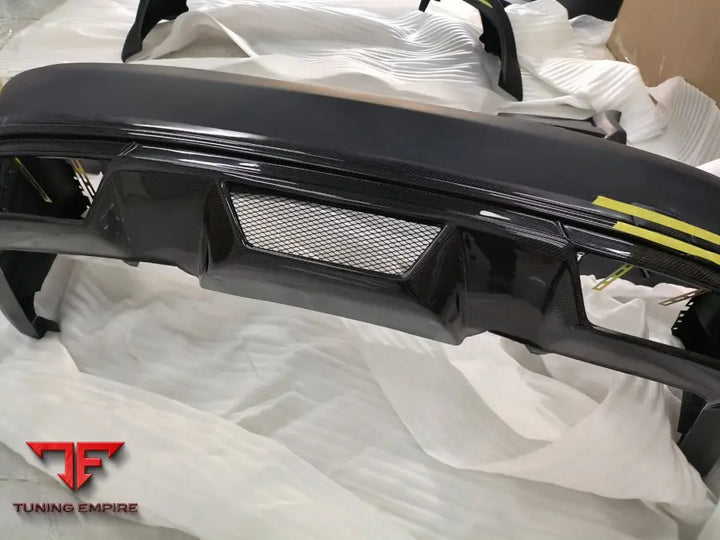 Mercedes Benz C63 W204 2011-2014 Coupe|Sedan BLACK SERIES KIT