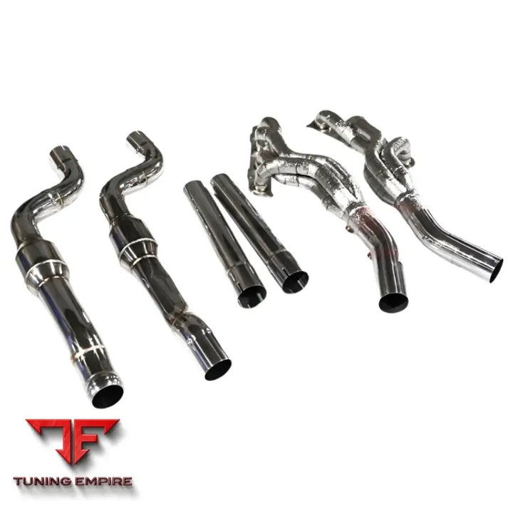 MERCEDES-BENZ C63 W204 DOWNPIPE HEADERS EXHAUST SYSTEM