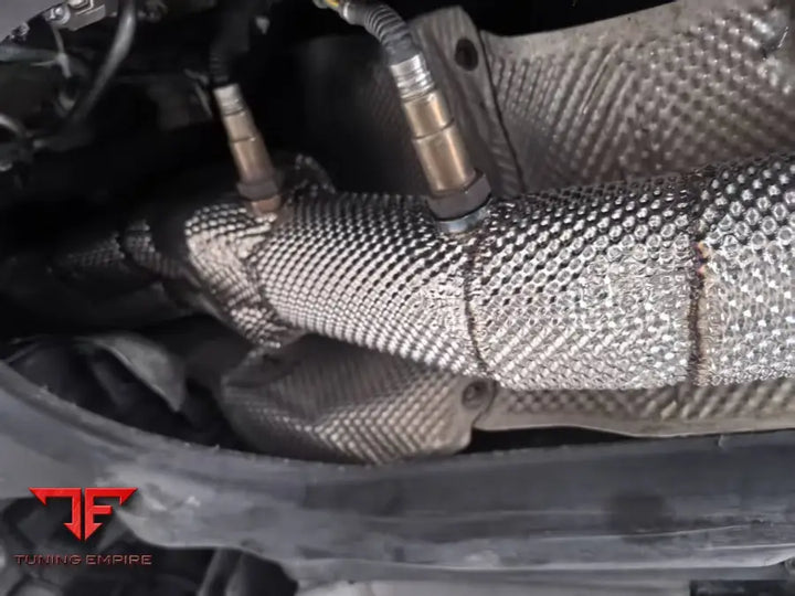 MERCEDES BENZ C63 W204 LONGTUBE HEADERS