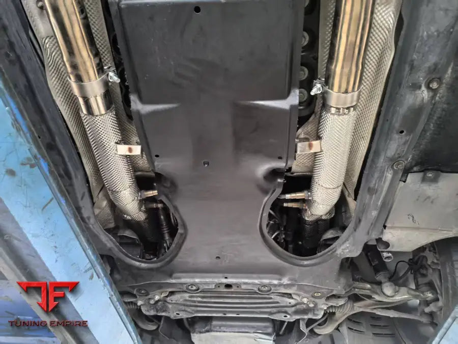 MERCEDES BENZ C63 W204 LONGTUBE HEADERS