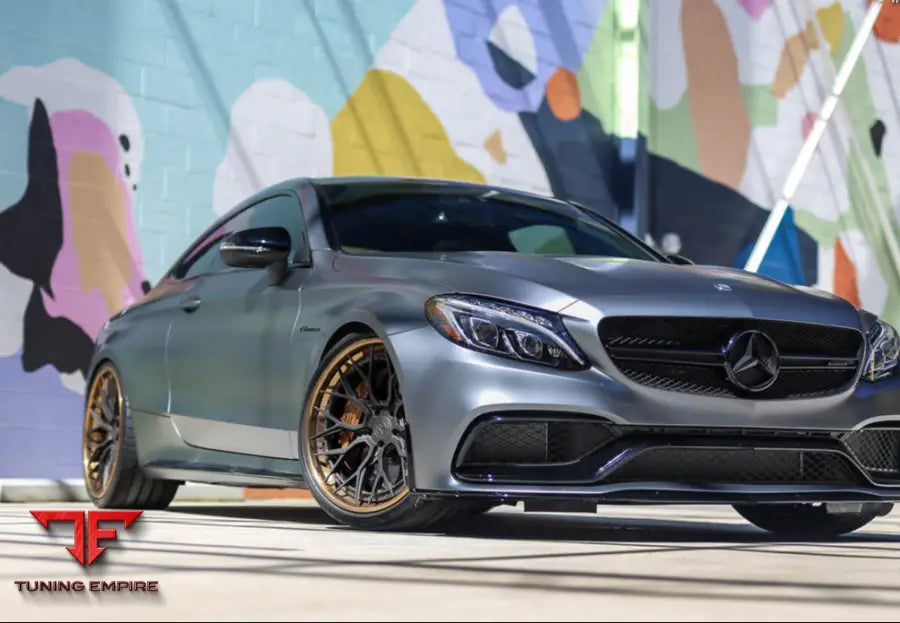 MERCEDES-BENZ C63S AMG EDITION1 AGL43 FORGED WHEELS