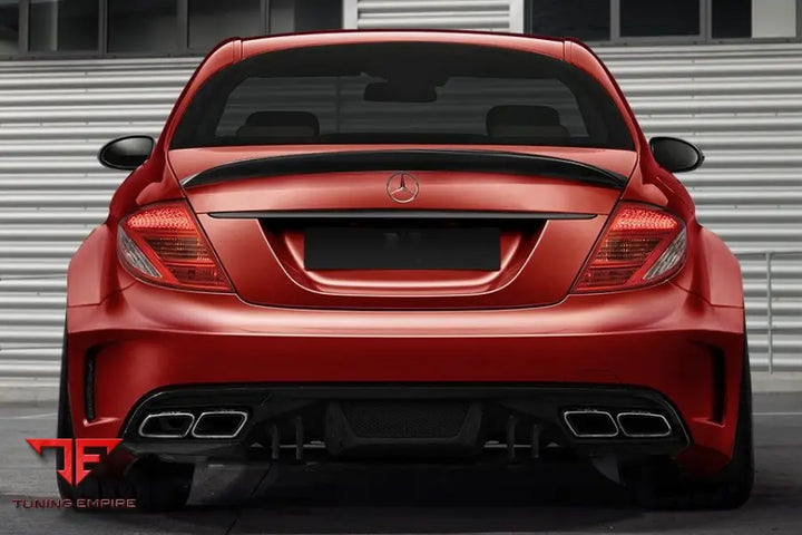 MERCEDES BENZ CL-CLASS C216 WIDEBODY 2006-2010 PRE-FACELIFT