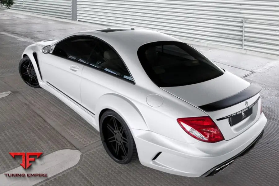MERCEDES BENZ CL-CLASS C216 WIDEBODY 2006-2010 PRE-FACELIFT