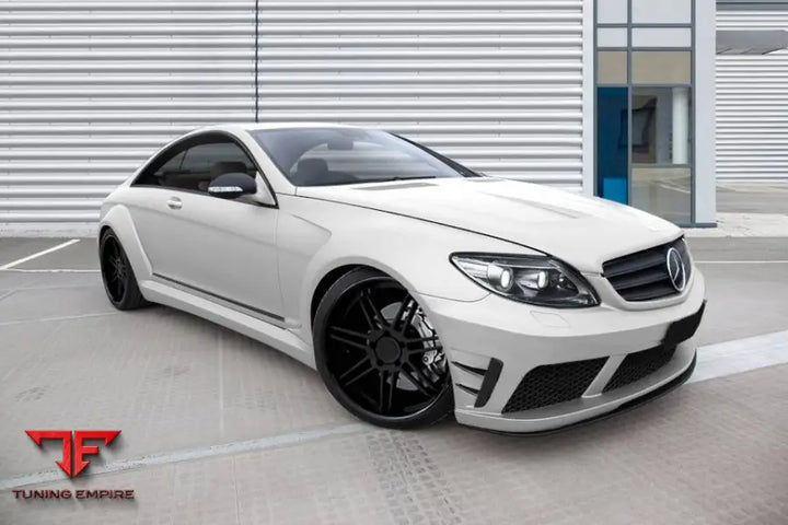 MERCEDES BENZ CL-CLASS C216 WIDEBODY 2006-2010 PRE-FACELIFT
