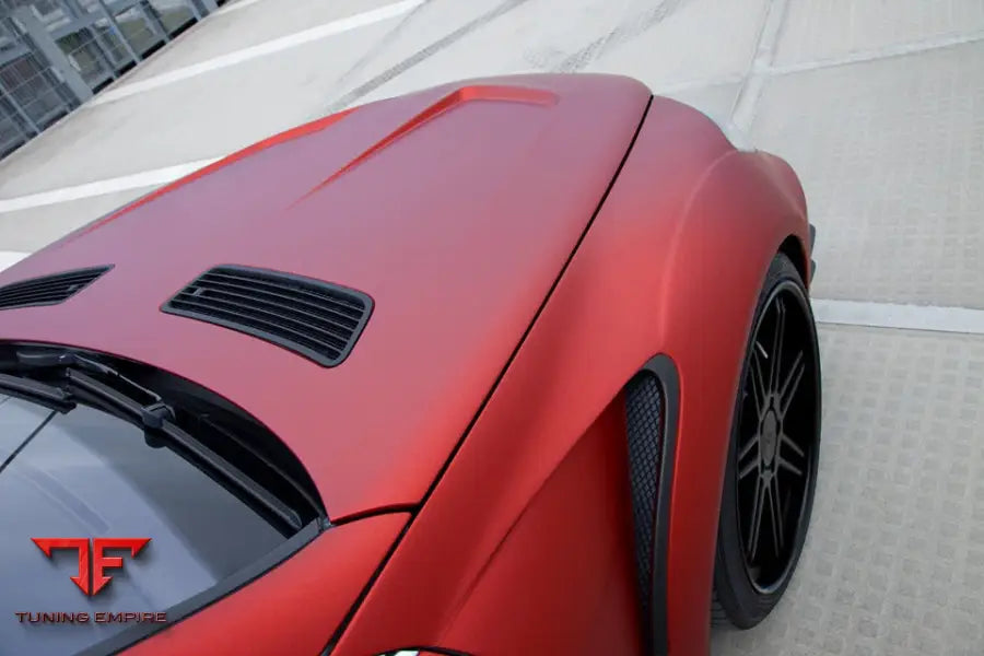 MERCEDES BENZ CL-CLASS C216 WIDEBODY 2006-2010 PRE-FACELIFT