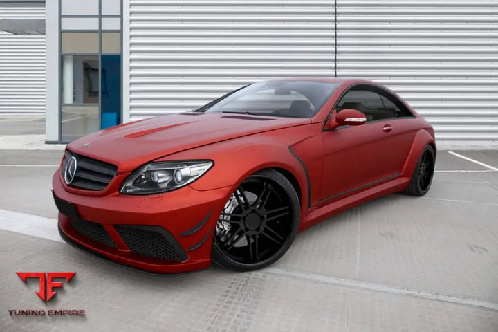 MERCEDES BENZ CL-CLASS C216 WIDEBODY 2006-2010 PRE-FACELIFT