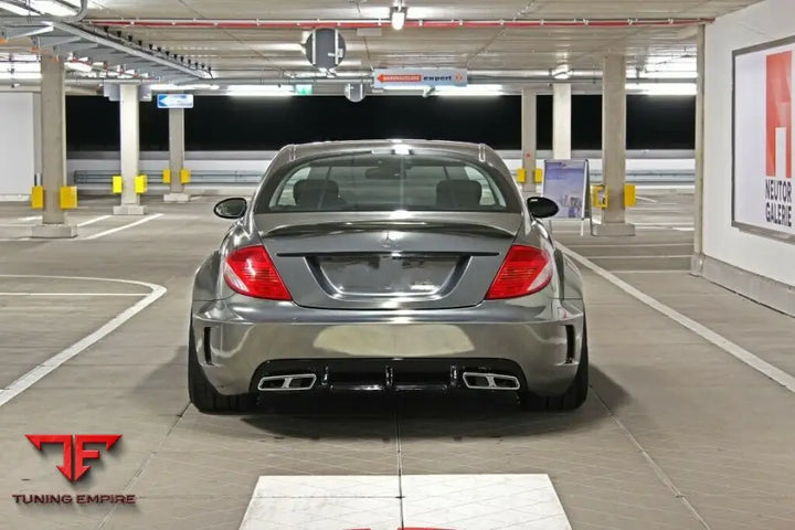 MERCEDES BENZ CL-CLASS C216 WIDEBODY FACELIFT 2010+