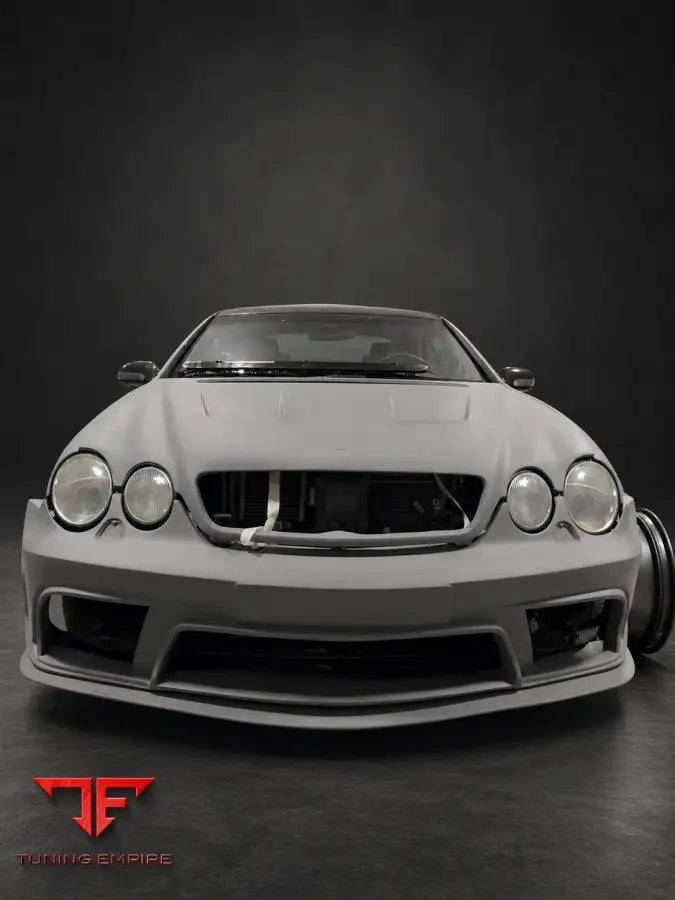 MERCEDES BENZ CL W215 - BLACK SERIES BODY KIT