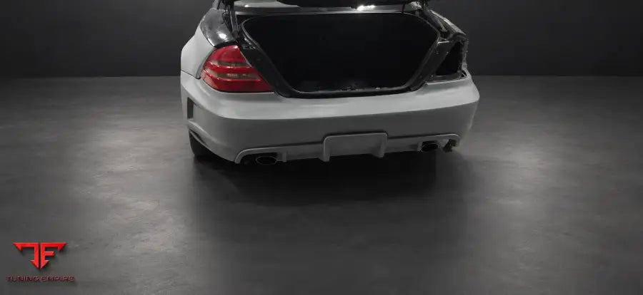 MERCEDES BENZ CL W215 - BLACK SERIES BODY KIT