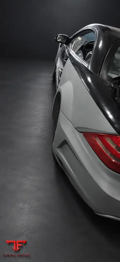MERCEDES BENZ CL W215 - BLACK SERIES BODY KIT