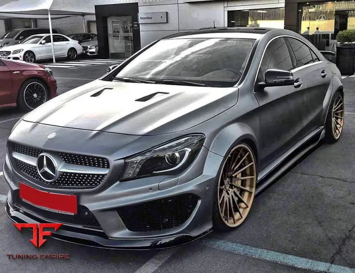 MERCEDES-BENZ CLA 45 AMG BODY KIT