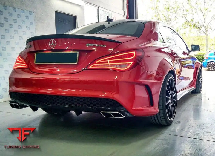 MERCEDES-BENZ CLA 45 AMG BODY KIT