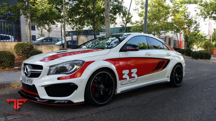MERCEDES-BENZ CLA 45 AMG BODY KIT