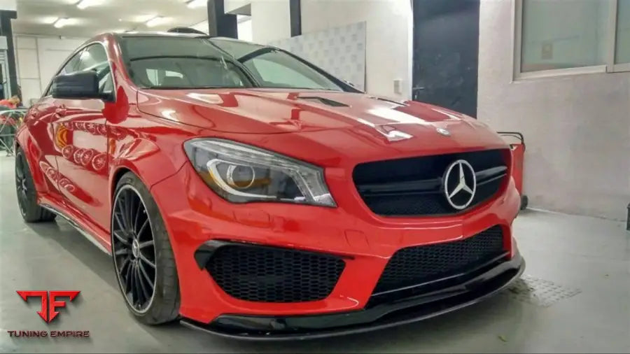 556cla Kit MERCEDES BENZ CLA-CLASS Body Kits | Carbon Fiber Aero Kits & Styling ...
