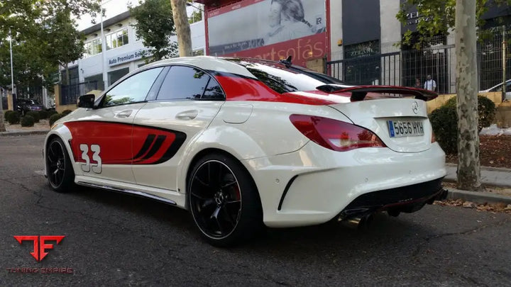 MERCEDES-BENZ CLA 45 AMG BODY KIT