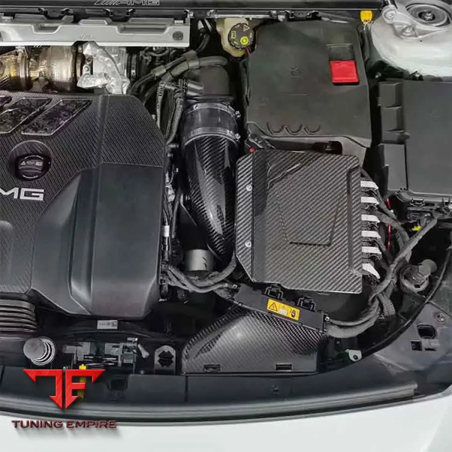MERCEDES BENZ CLA 45 AMG CARBON FIBER COLD AIR INTAKE