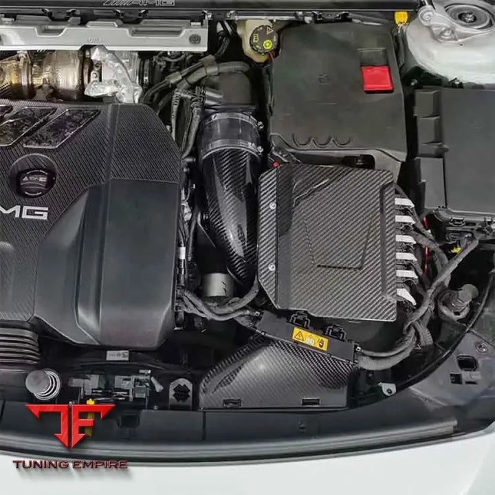 MERCEDES BENZ CLA 45 AMG CARBON FIBER COLD AIR INTAKE