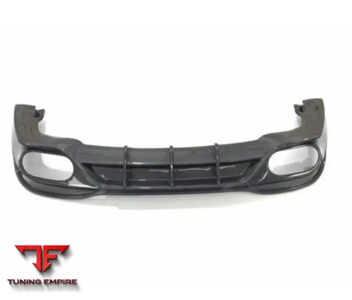 MERCEDES-BENZ CLA 45 AMG W118 REAR DIFFUSER