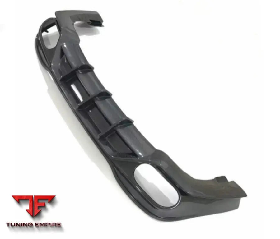 MERCEDES-BENZ CLA 45 AMG W118 REAR DIFFUSER