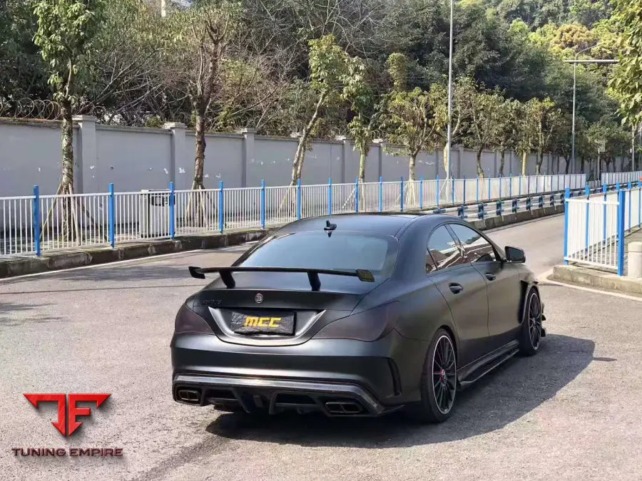 MERCEDES-BENZ CLA 45 AMG W177 WIDEBODY KIT