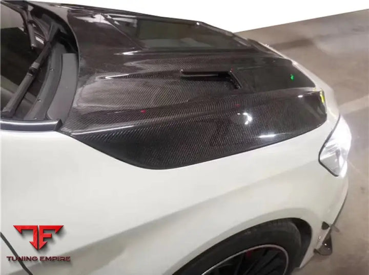 MERCEDES-BENZ CLA 45 AMG W177 WIDEBODY KIT