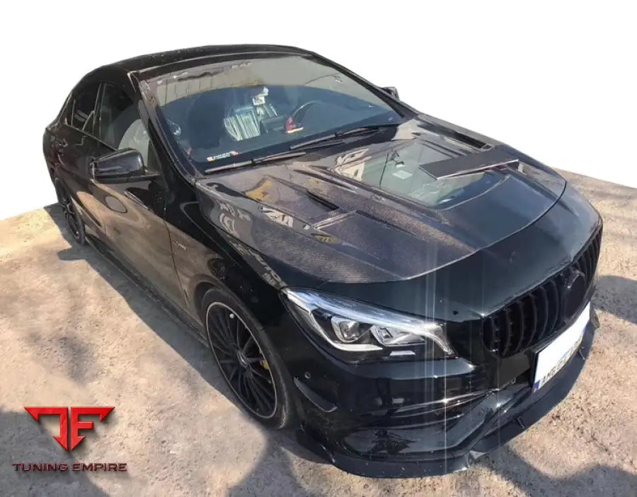 MERCEDES-BENZ CLA 45 AMG W177 WIDEBODY KIT