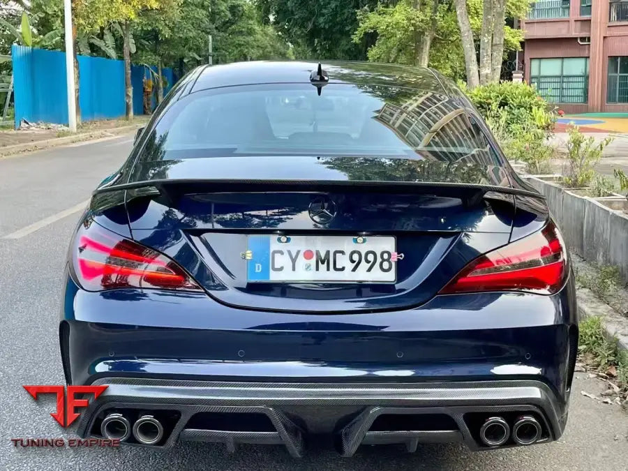 MERCEDES-BENZ CLA 45 AMG W177 WIDEBODY KIT