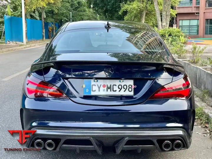 MERCEDES-BENZ CLA 45 AMG W177 WIDEBODY KIT