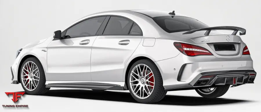 MERCEDES BENZ CLA CARBON KIT W117 2013-2018