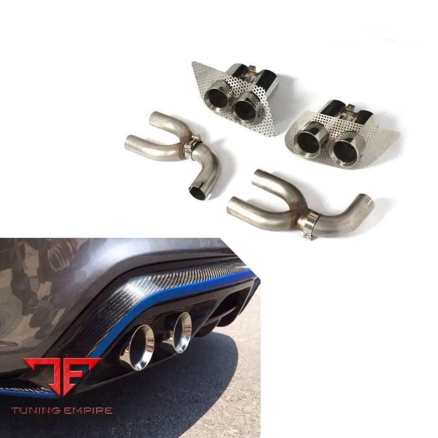 MERCEDES-BENZ CLA CLASS AERODYNAMIC PARTS