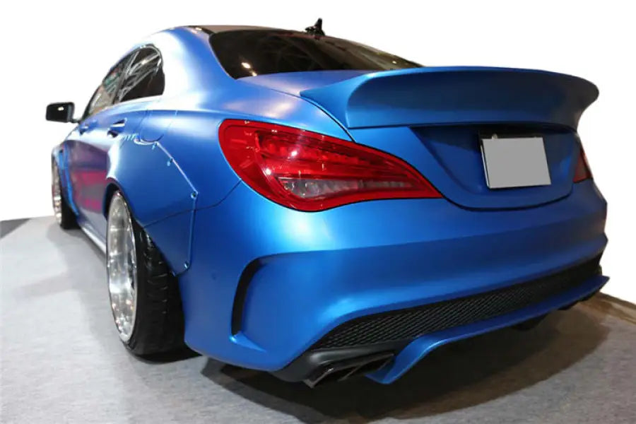MERCEDES-BENZ CLA CLASS BODY KIT
