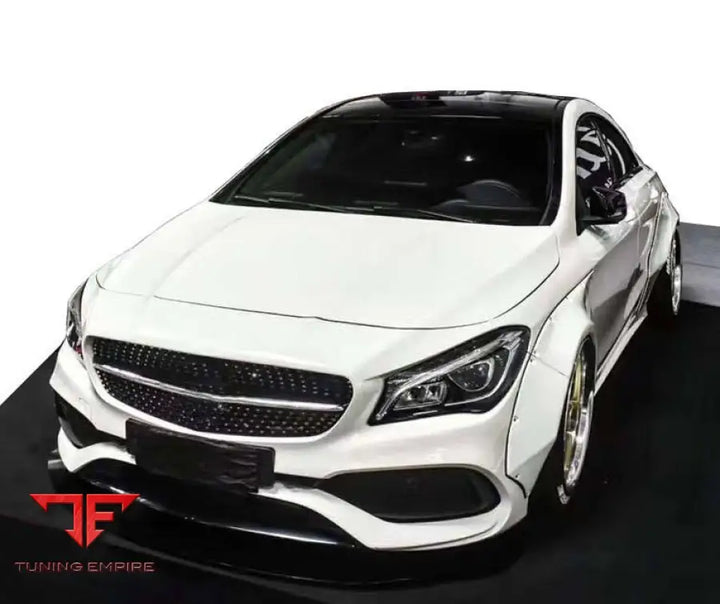 MERCEDES-BENZ CLA CLASS BODY KIT