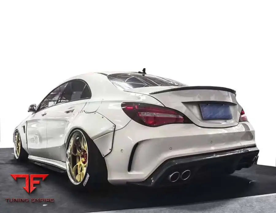 MERCEDES-BENZ CLA CLASS BODY KIT