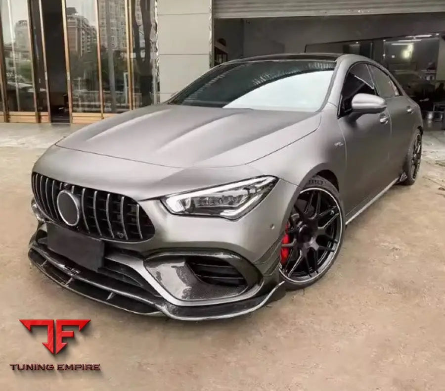 MERCEDES BENZ CLA CLASS CLA45 AMG CARBON FIBER PARTS