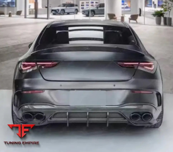 MERCEDES BENZ CLA CLASS CLA45 AMG CARBON FIBER PARTS