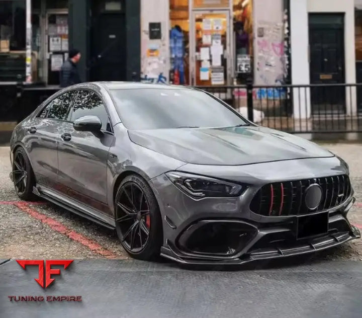 MERCEDES BENZ CLA CLASS CLA45 AMG CARBON FIBER PARTS