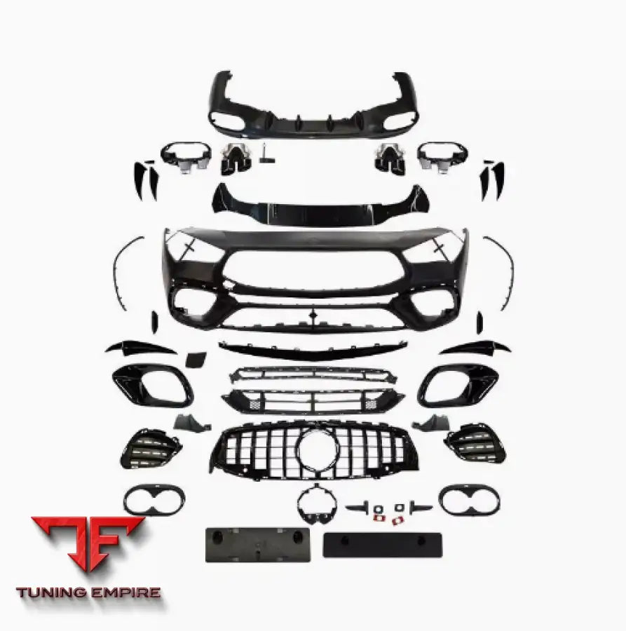 556cla Kit MERCEDES BENZ CLA-CLASS Body Kits | Carbon Fiber Aero Kits & Styling ...