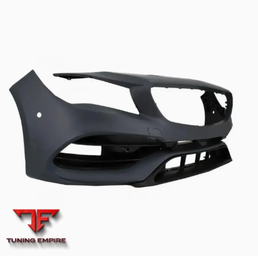 MERCEDES BENZ CLA CLASS W117 AMG FRONT BUMPER