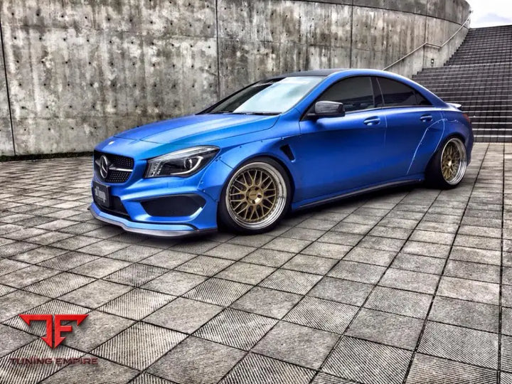 MERCEDES-BENZ CLA CLASS W117 AMG BODY KIT
