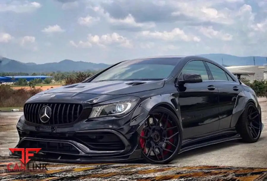 MERCEDES-BENZ CLA CLASS W117 AMG BODY KIT