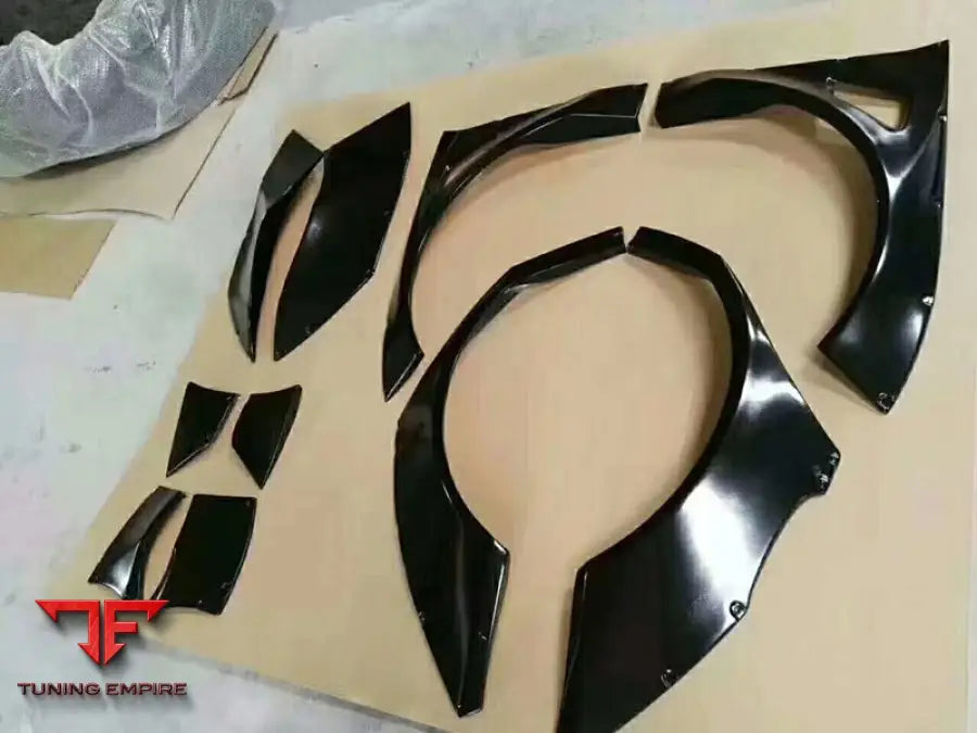 MERCEDES-BENZ CLA CLASS W117 AMG BODY KIT