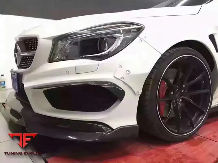 MERCEDES-BENZ CLA CLASS W117 AMG BODY KIT