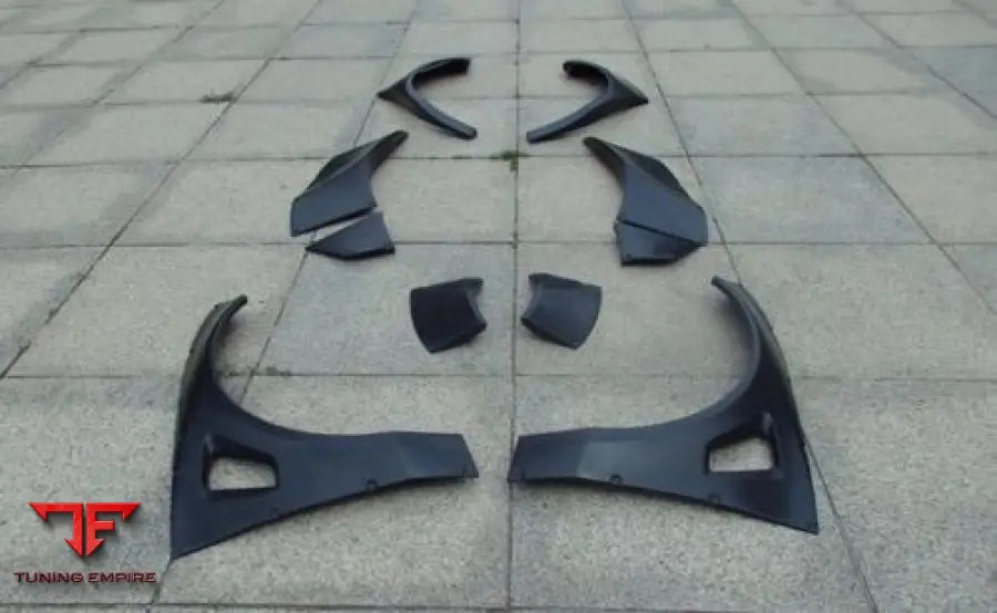 MERCEDES-BENZ CLA CLASS W117 AMG BODY KIT