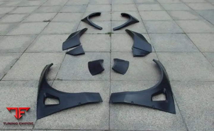 MERCEDES-BENZ CLA CLASS W117 AMG BODY KIT