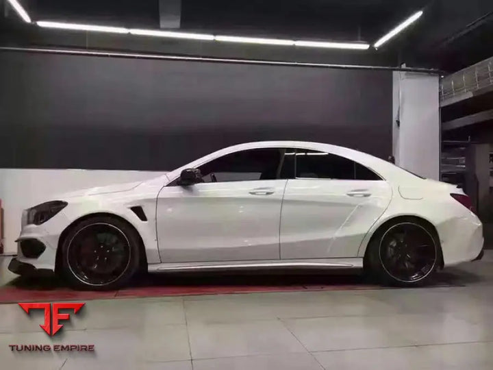 MERCEDES-BENZ CLA CLASS W117 AMG BODY KIT