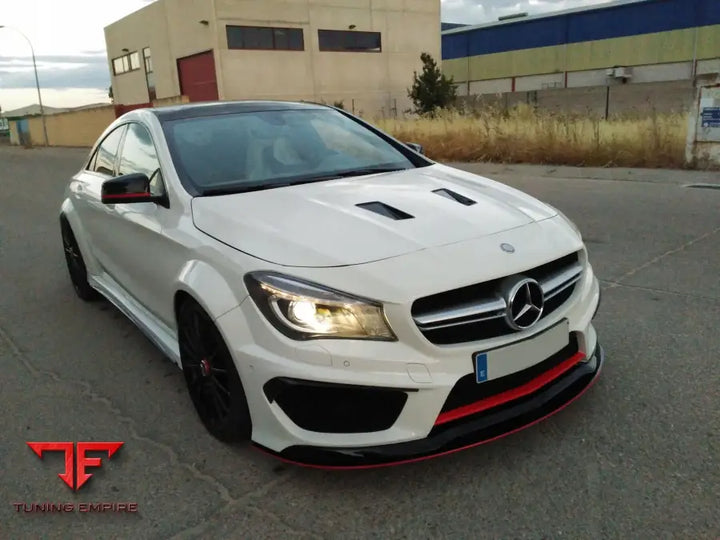 MERCEDES-BENZ CLA CLASS W117 BODY KIT