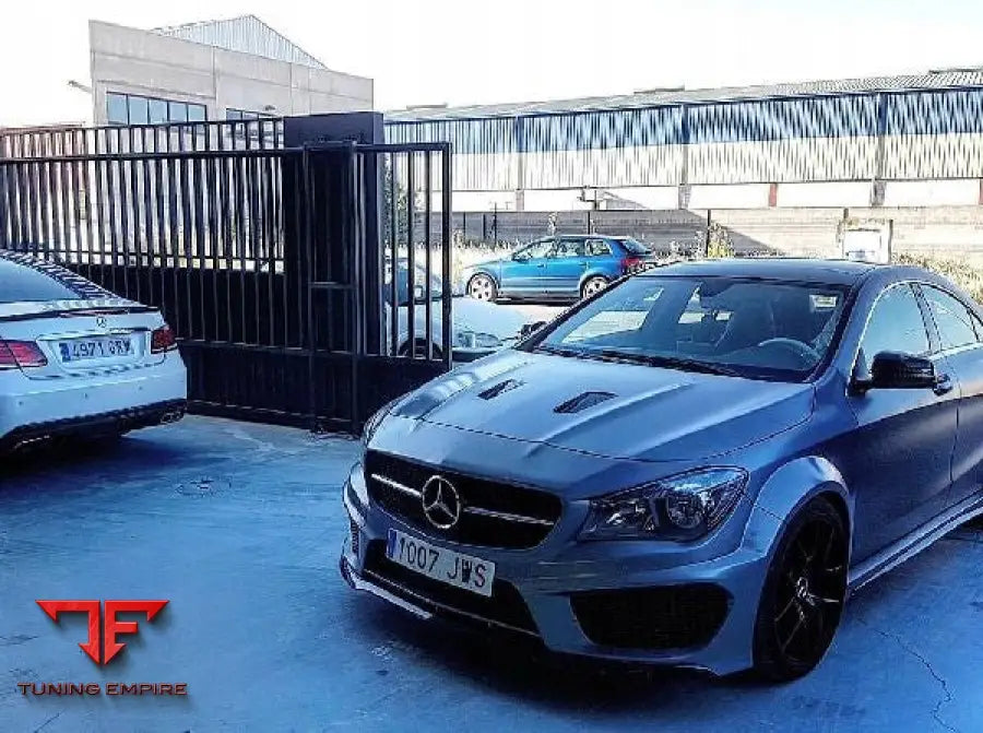 MERCEDES-BENZ CLA CLASS W117 BODY KIT