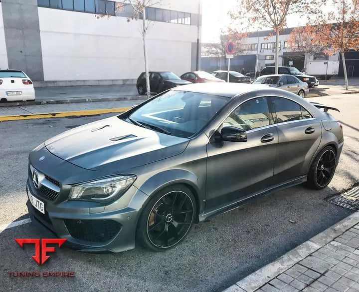 MERCEDES-BENZ CLA CLASS W117 BODY KIT